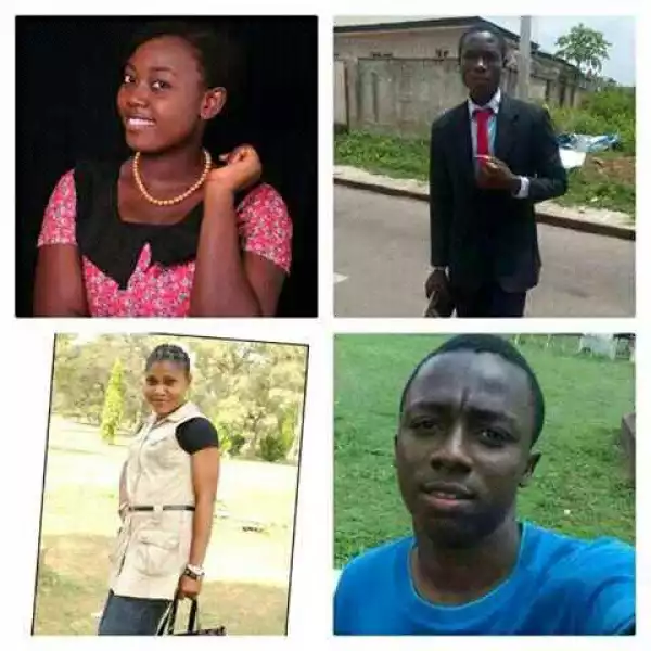 Update!! 4 UNILORIN Redeemed Fellowship Students Who Were Involved In Accident Are Dead (Pics)